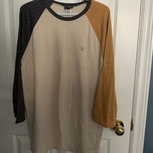 Volcom long sleeve t-shirt